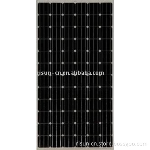 RISUN 190W Mono Solar Module
